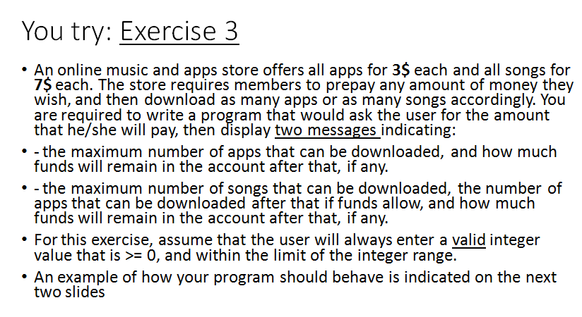 of control ppt) to generate a random number between 0 and 1,