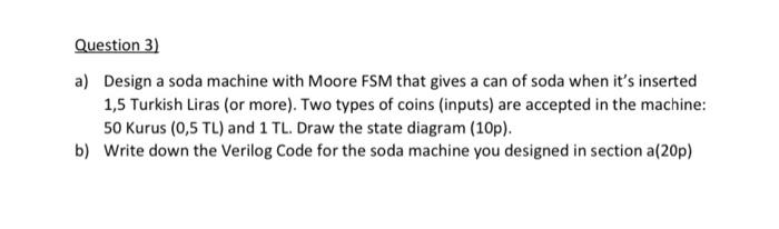 State SO S1 S2 S3 Money Total (TL) 0 0.5 1 1,5