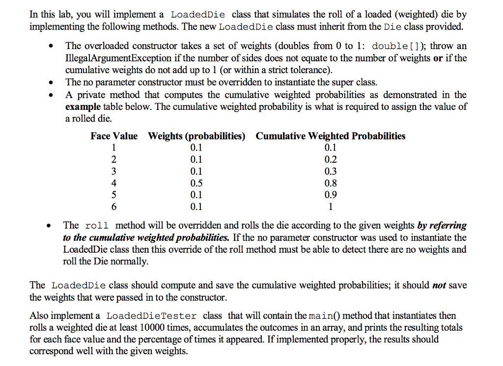 This is a short assingment for an entry level class. basic