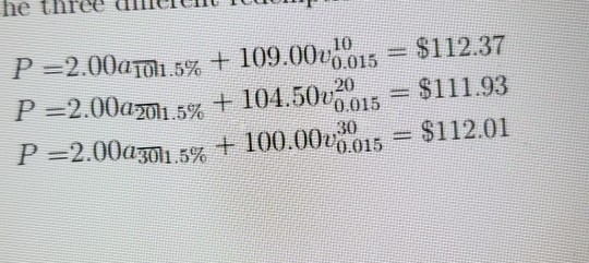 Finanance, how do I put those values into the TVM solver