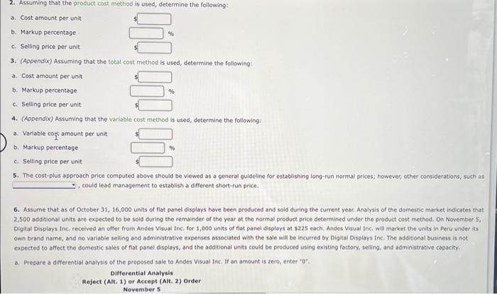 Accepting Additional Business Digital Displays inc, recently began production of a new