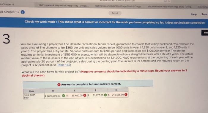  1.COM z Chapter 12 Get Homework Help With Chege Study Chego