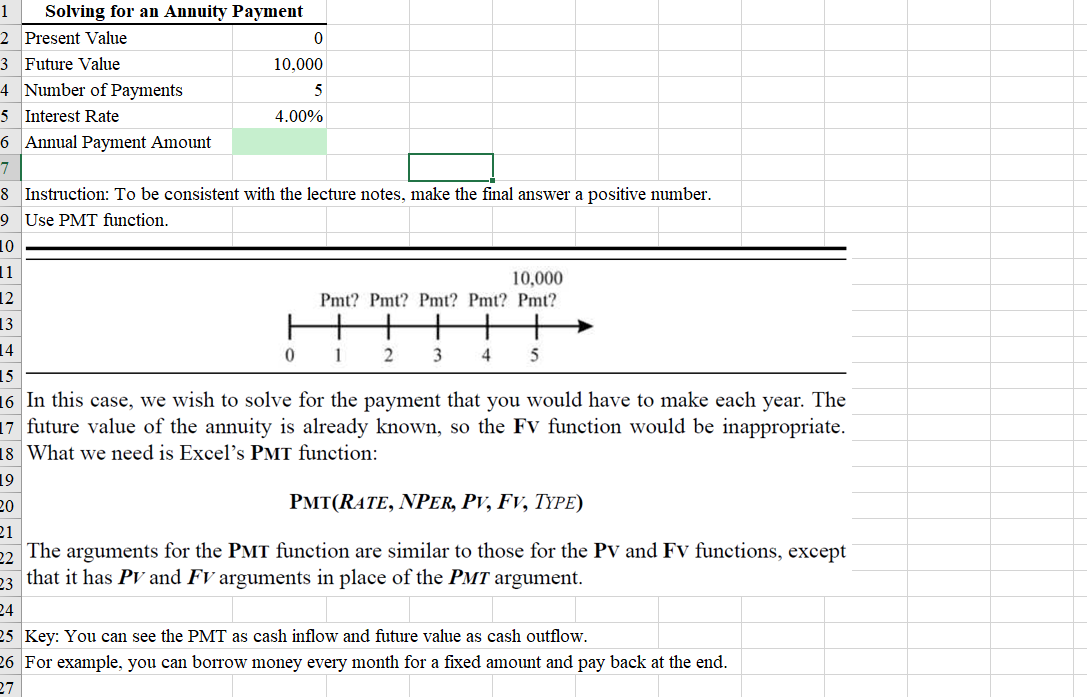 Please include all the details and how to solve Solving for an