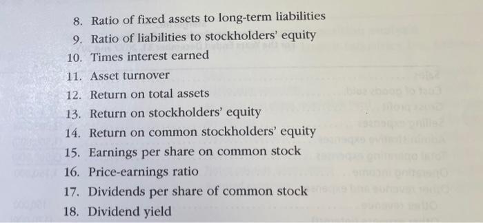 was $119.70 on December 31,20Y2. Stergel the. Comparative lncome Statemient Stargel Inc.