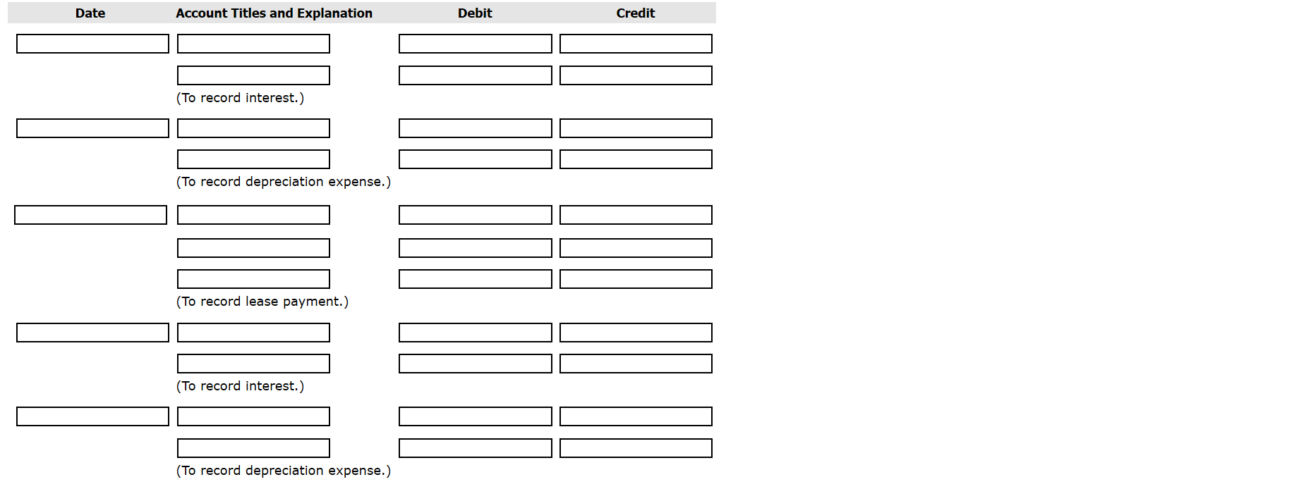 adjoining municipality, and on March 30, 2020, it signed a 15-year lease