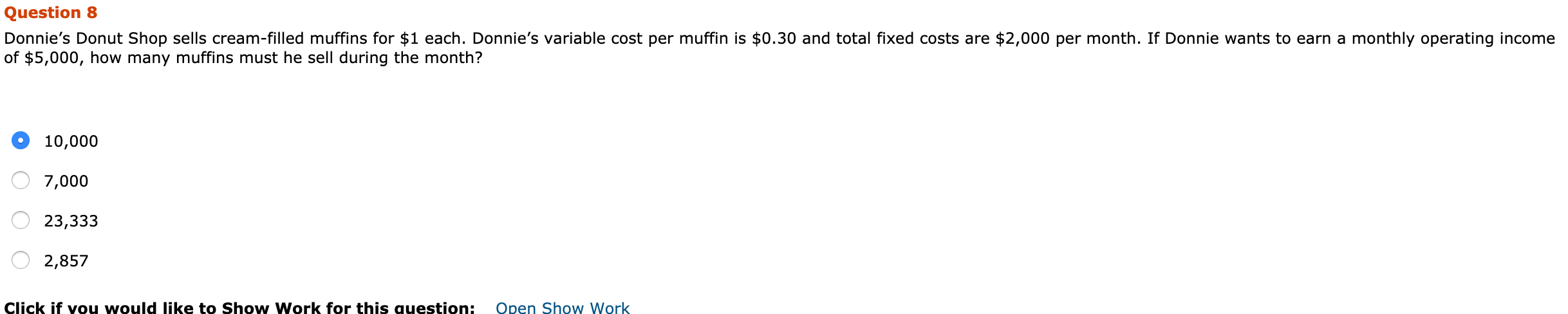 concerning Engel Company's activity for the first three months are shown below.