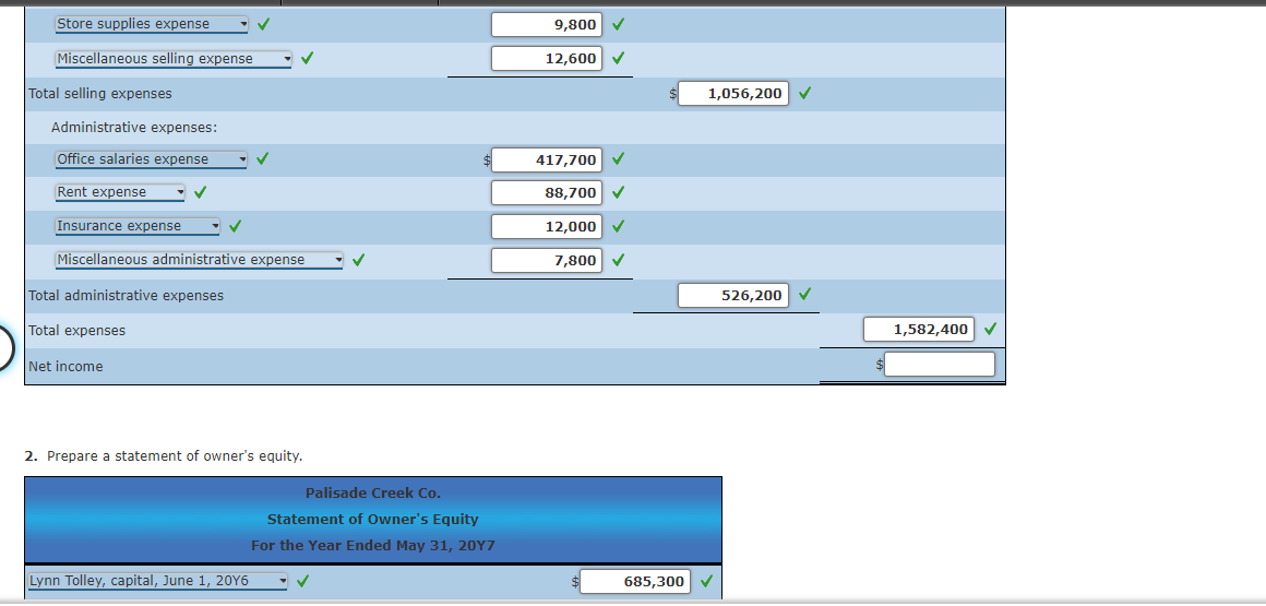 1,2,3,4,6 and 7 before attempting to complete part 8. Note: part 5