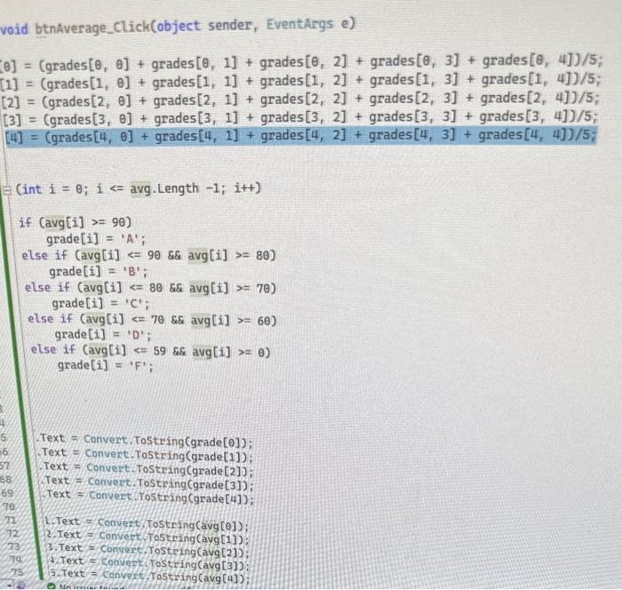 Fix changes on visual studio c# Input button procedure. You should clear