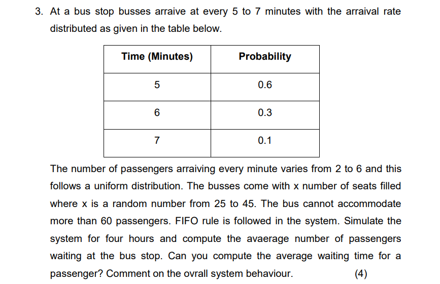 PLEASE SOLVE THIS QUESTION USING C++. Please provide the answer with