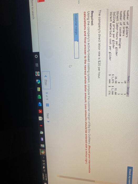 Save & Exit Sub Check my work Thermal Rising, Inc., makes paragliders