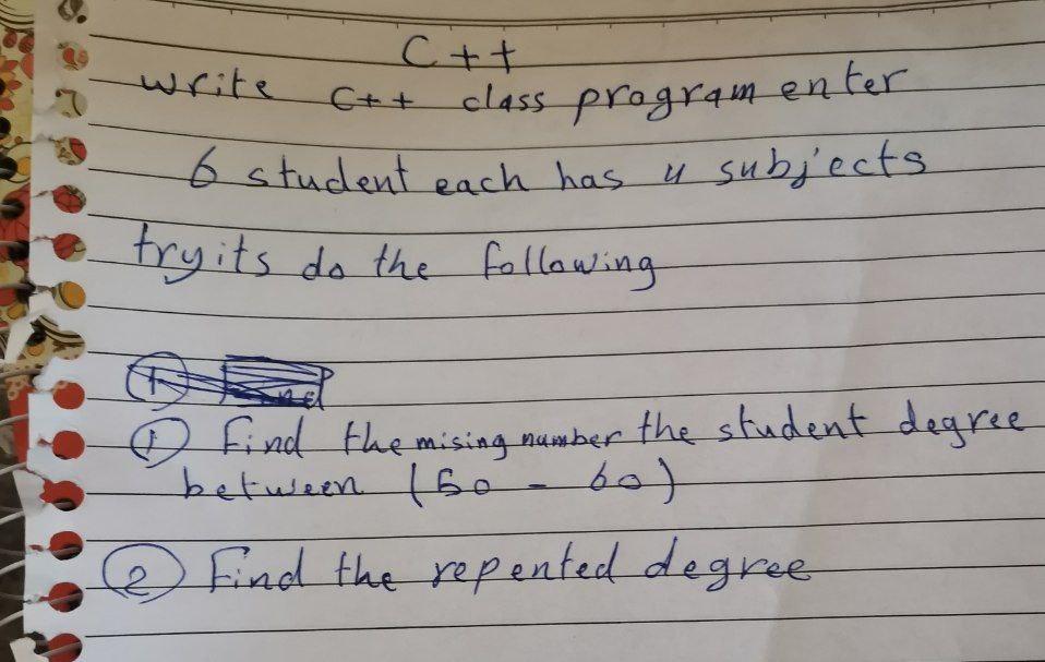 I need the answer as soon as possible write C++ C++ class