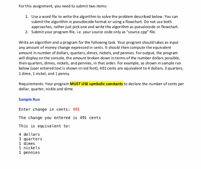  C++ program. If someone could please show me how to write