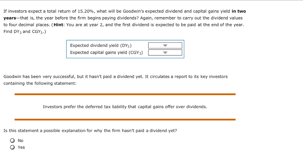 a relatively young company, has been wildly successful but has yet to