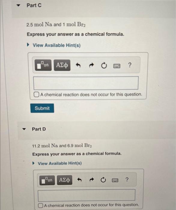 Express your answer as a chemical formula. MSSED THIS? Reas Section Find