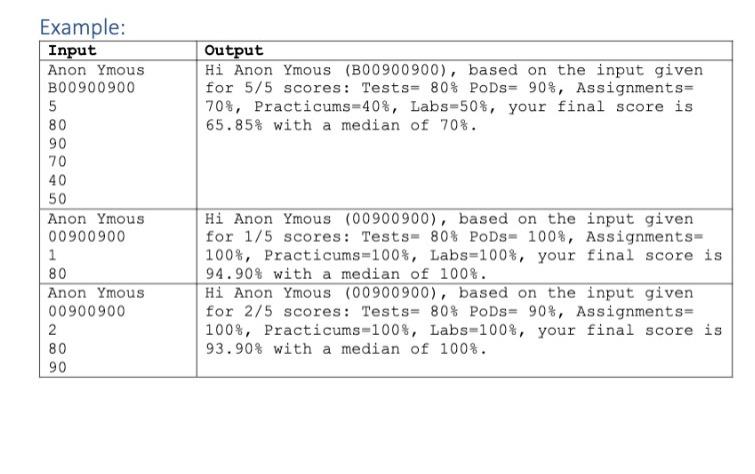 Q2 { private static int MedianScore(int[] scores) { int[] temp = Arrays.copyOf(scores,
