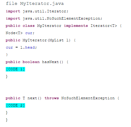 the ouput: 9 8 7 6 5 4 3 2 1 0