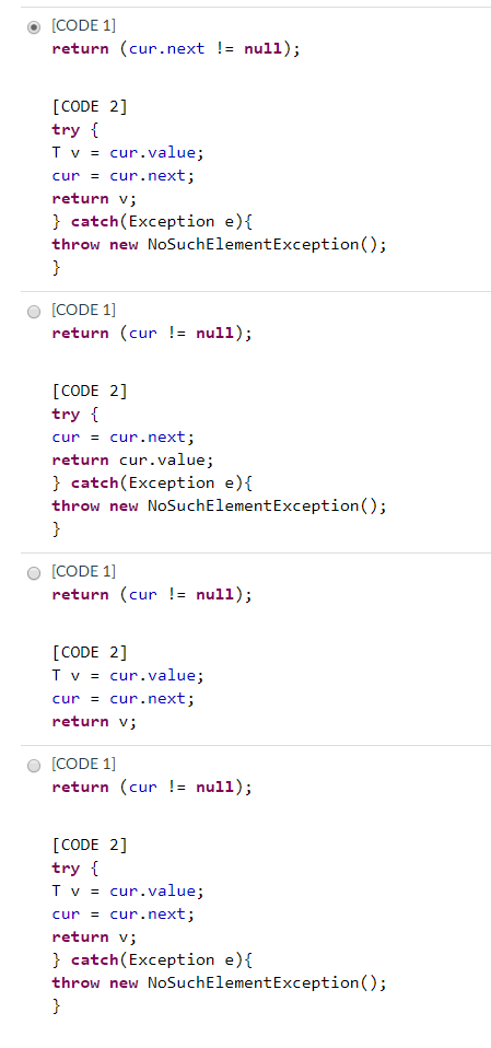 file MyList.java import java.util.Iterator public class MyList implements Iterable t Node head: