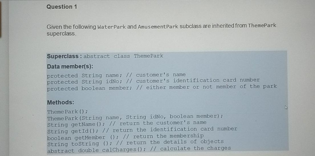  CODE IN JAVA PLEASE AND PLEASE COPY PASTE THE ANSWER, DONT
