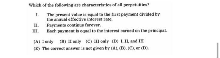  Financial Mathematics question, please use formulas and handwritten work rather than