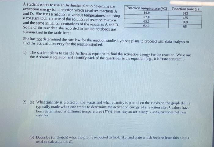please slove step by step all five 68 A student wants to