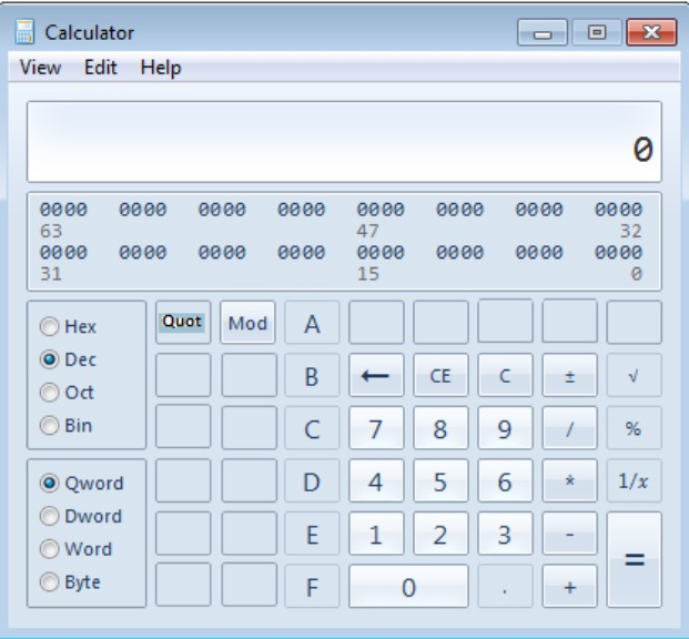 I am programming a calculator in JAVA using GUI. I have my
