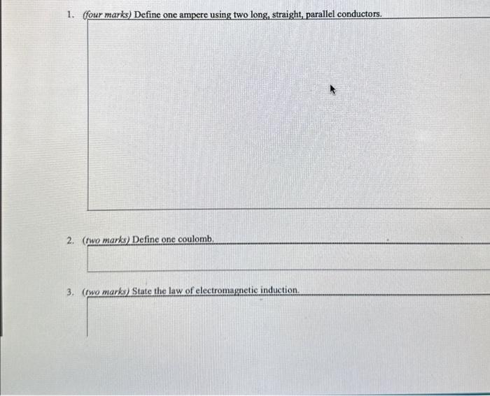 urgent #1,2,3 please 1 2. 3