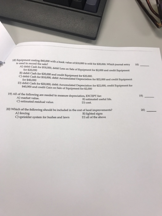 internal control EXCEPT A) to ensure accurate and reliable accounts records B)