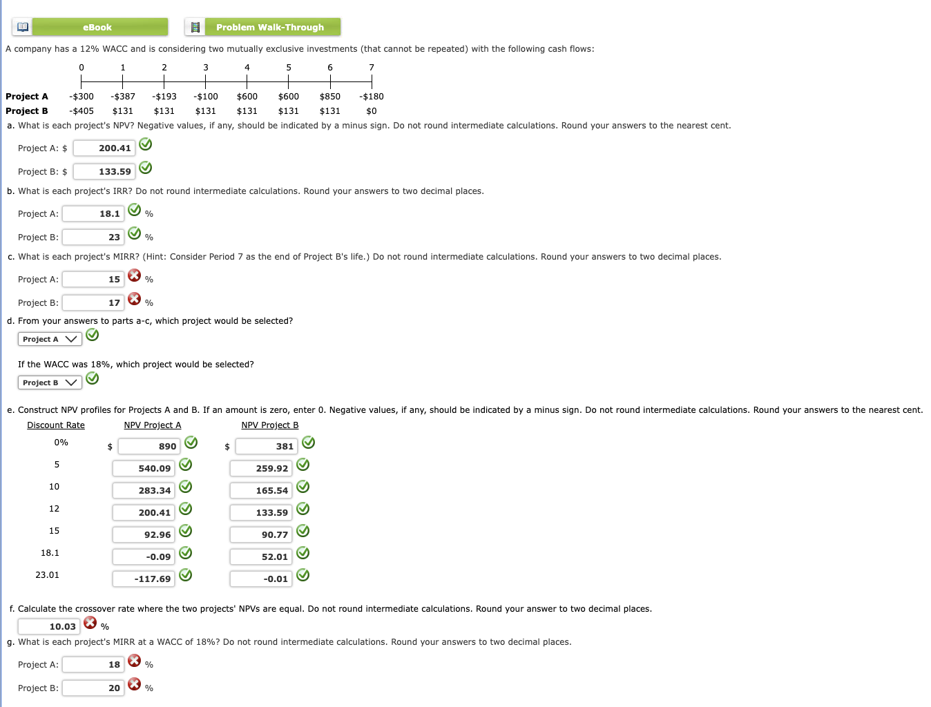 Can someone please help me with what I got wrong? a. What