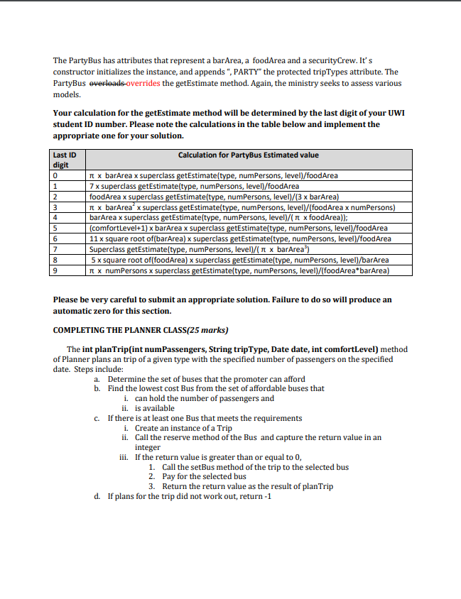 Scanner(System.in); ArrayList planners = new ArrayList(); Ministry mny = new Ministry("TRANSPORT" );