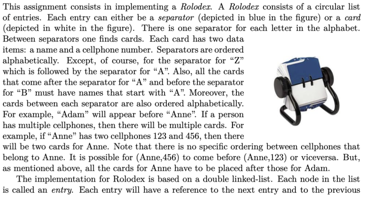 IN JAVA PLEASE Also, the code should print the output that follows: