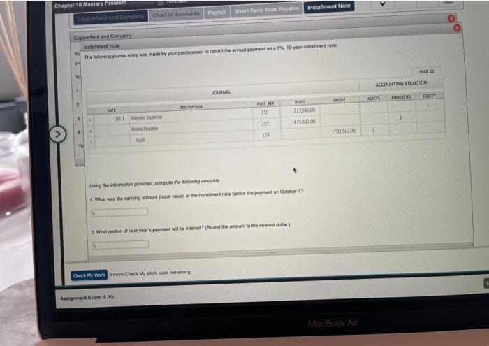 complete the unfinished tasks as soon as possible Your tasks on your