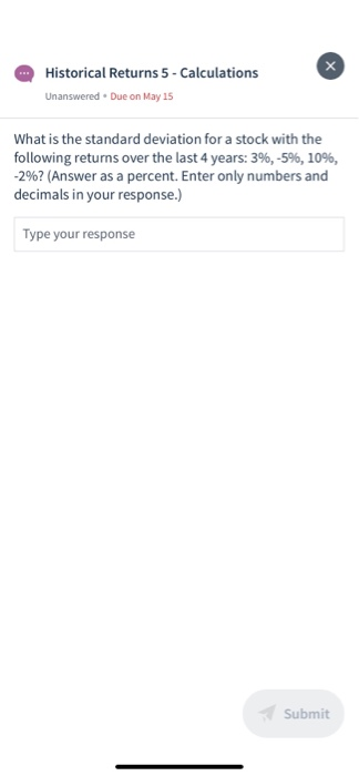 $6 in 2 years. If you think that you could sell it