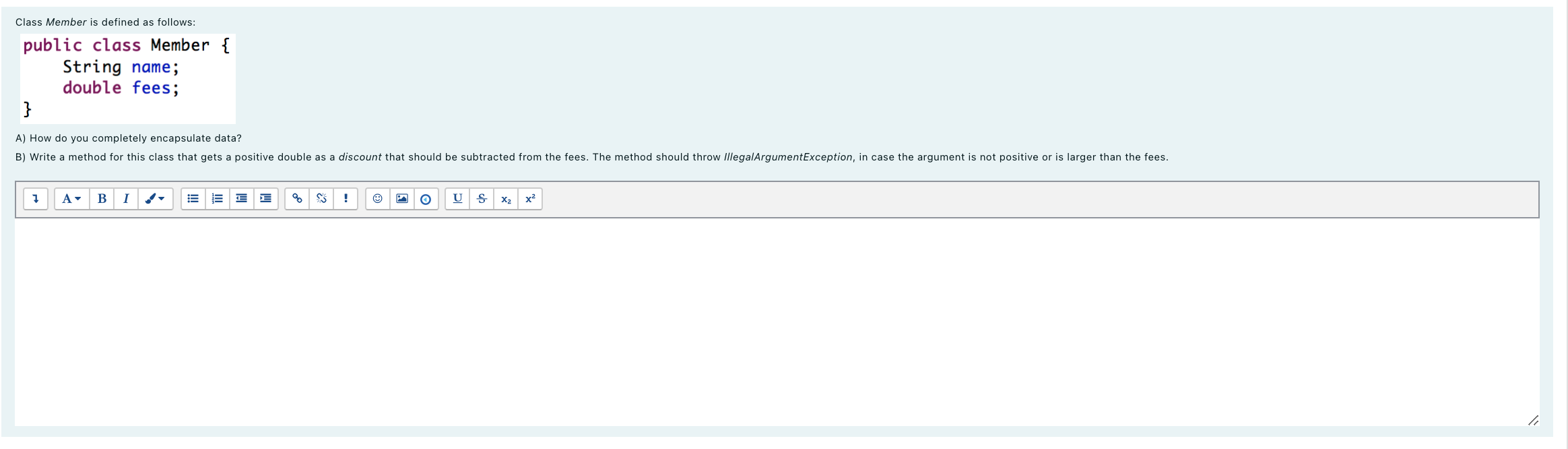Please answer as soon as possible and answer as much as possible.