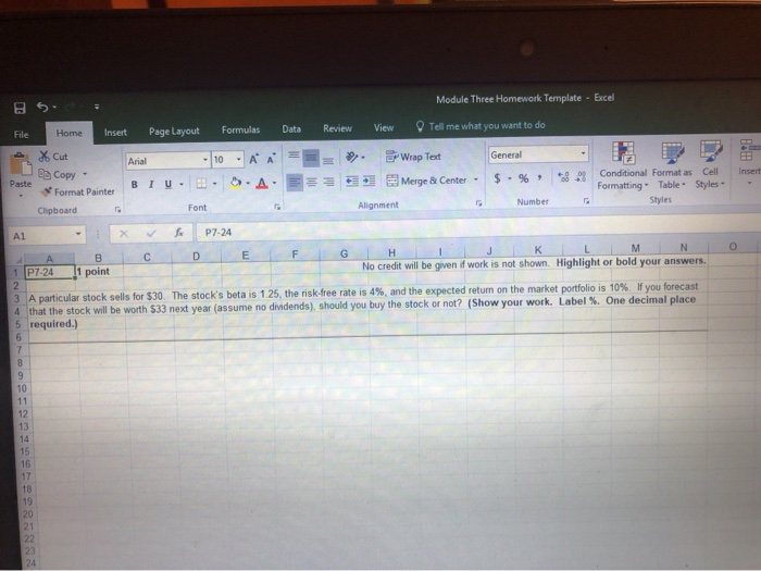 x P7-5 Data Review View Tell me what you want to do