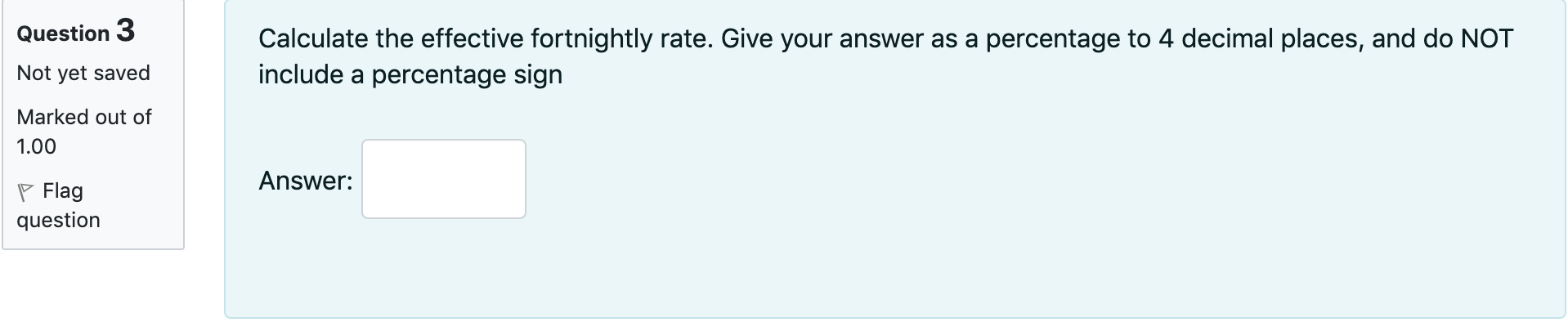 question 1 which I have also attached. Please only answer if you