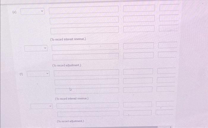 and a 5% yield, purchased on December 31, 2023, for $169,484. The