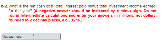 for the first quarter of the following year are projected at $200