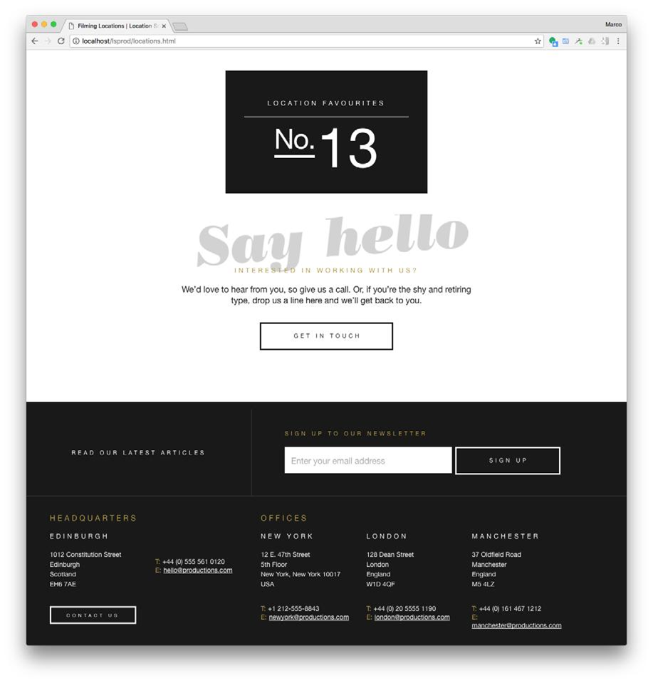 Please Convert this web image to HTML CSS code. 