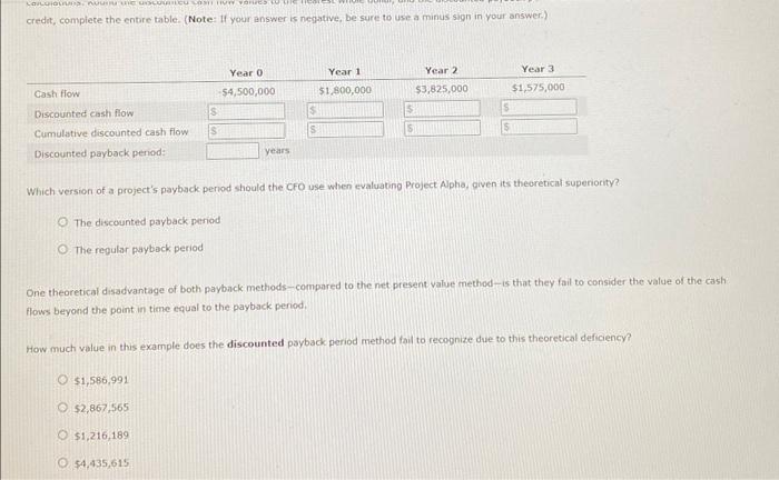 a maximum acceptable payback period that helps in their capital budgeting decisions.