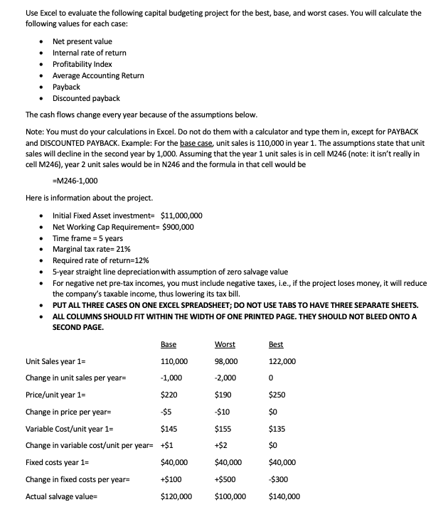  Please if you could also explain how to find EBIT. Thanks!