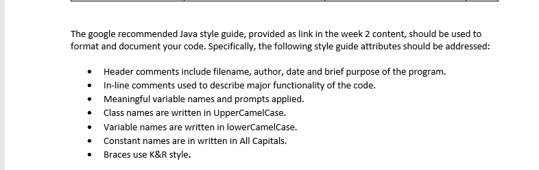 field named numStrings that defines the number of strings on the guitar.