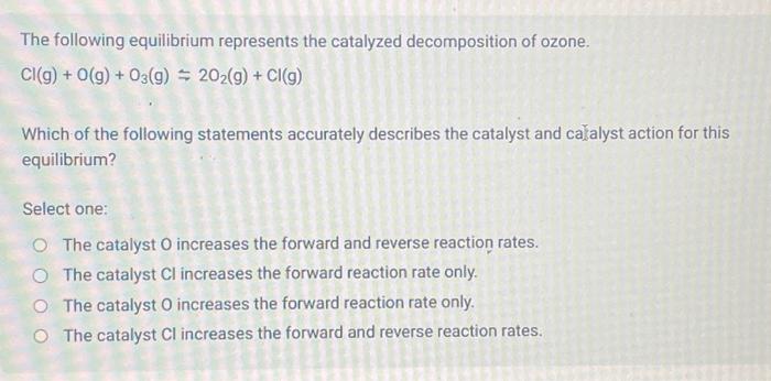 to this system at equilibrium. 3H2(g)+N2(g)2NH3(g) Identify the effect that the addition