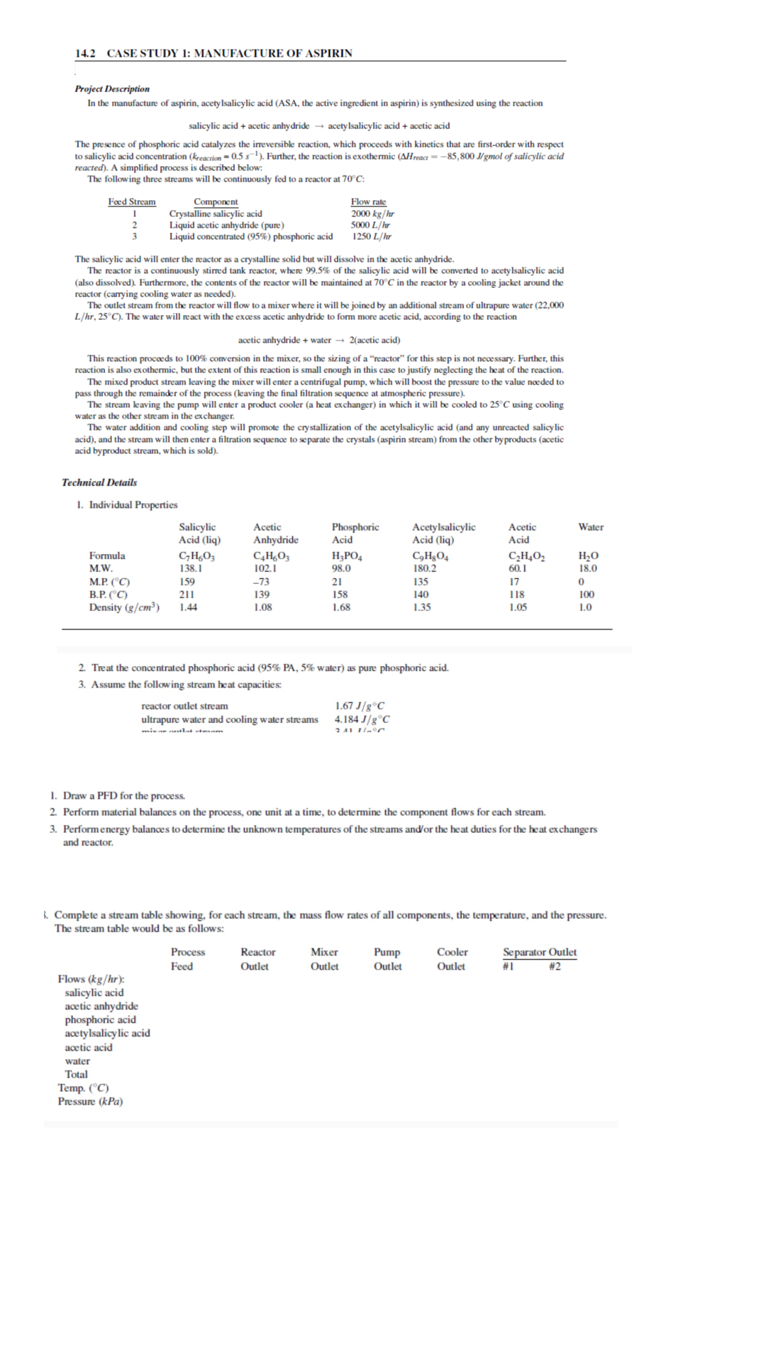  SHOW ALL YOUR WORK PLEASE step by step question 1,2,3,4 attached