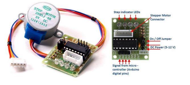 Table 8.1I, used the Arduino timer function to do delays. Use a