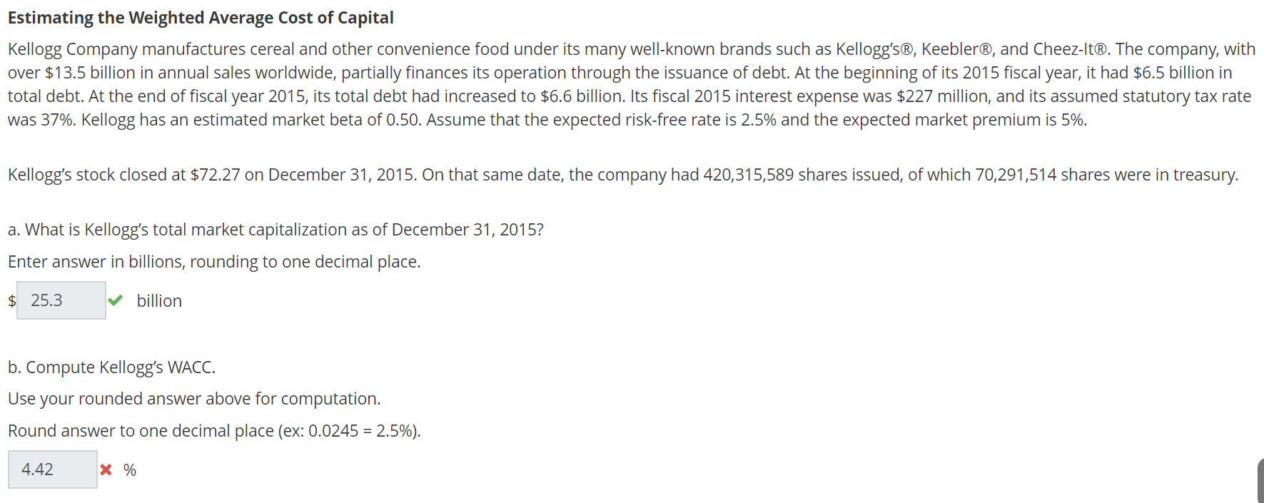 PLEASE WRITING MUST BE CLEAR TO READ!! Estimating the Weighted Average Cost
