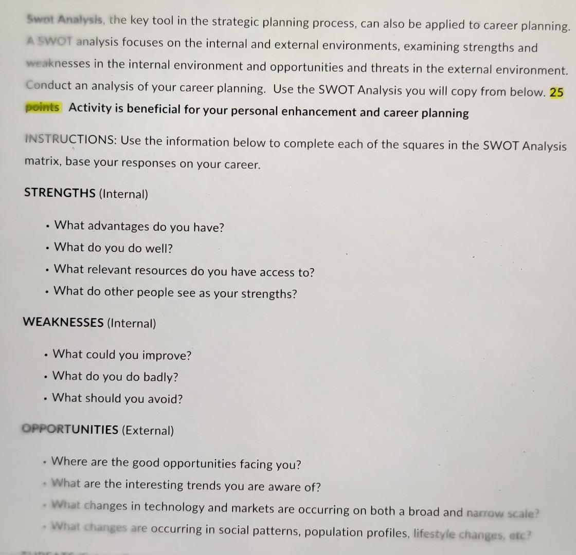  please answer this activity as it instructed please I want ASAP.