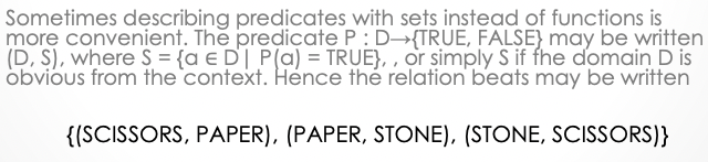 a number of fingers, either 1 or two, and winning or losing