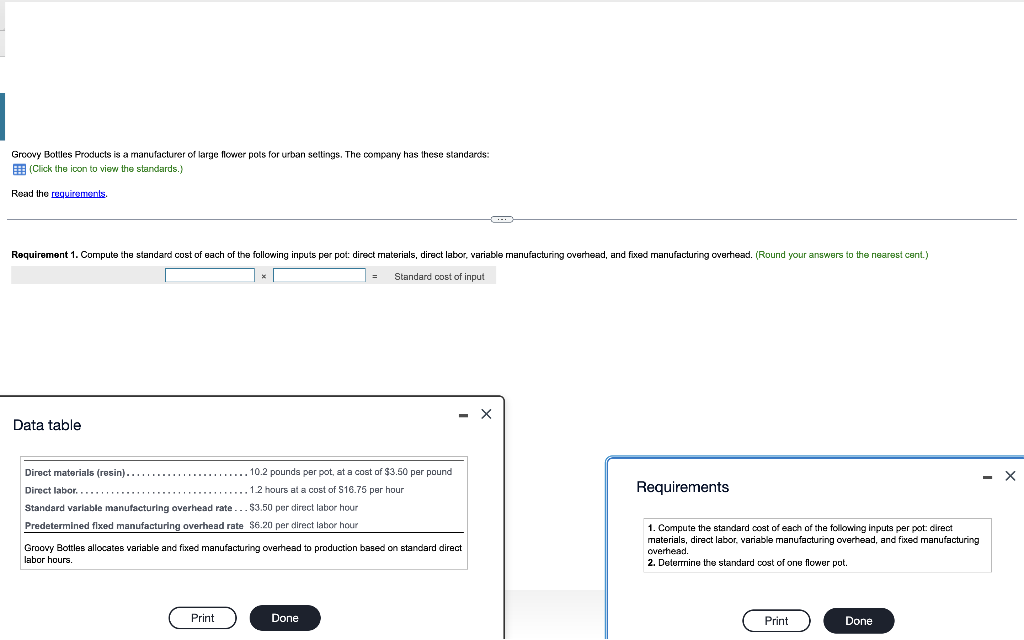 Question 1, S11-1 (similar to) HW Score: 0%, 0 of 20 points