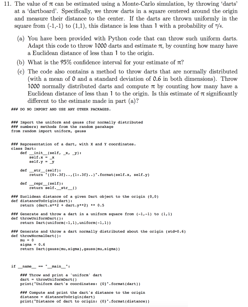 Please use python to solve this question, and follow the skeleton code