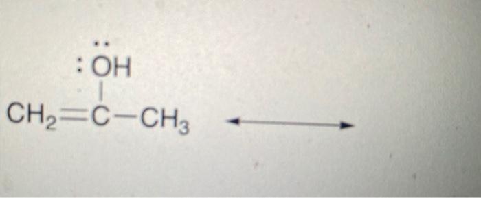 draw a resonance structure. circle the structure that contributes more to the